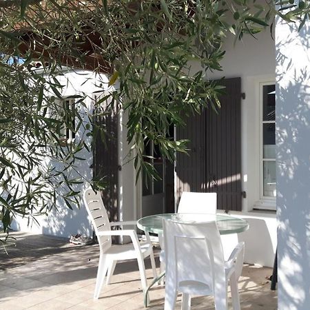 Oleron La Fleur De Sel Villa Saint-Pierre-d'Oleron Exterior foto