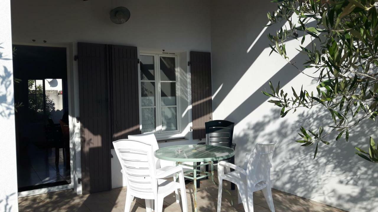 Oleron La Fleur De Sel Villa Saint-Pierre-d'Oleron Exterior foto