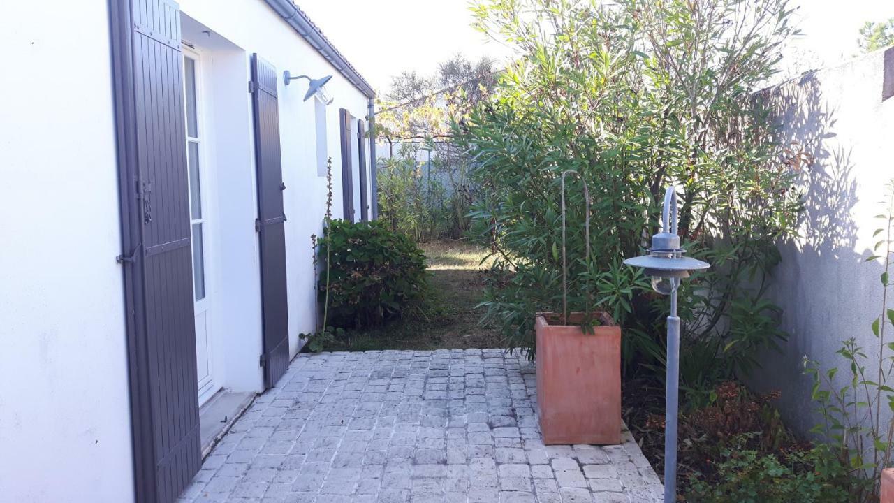 Oleron La Fleur De Sel Villa Saint-Pierre-d'Oleron Exterior foto