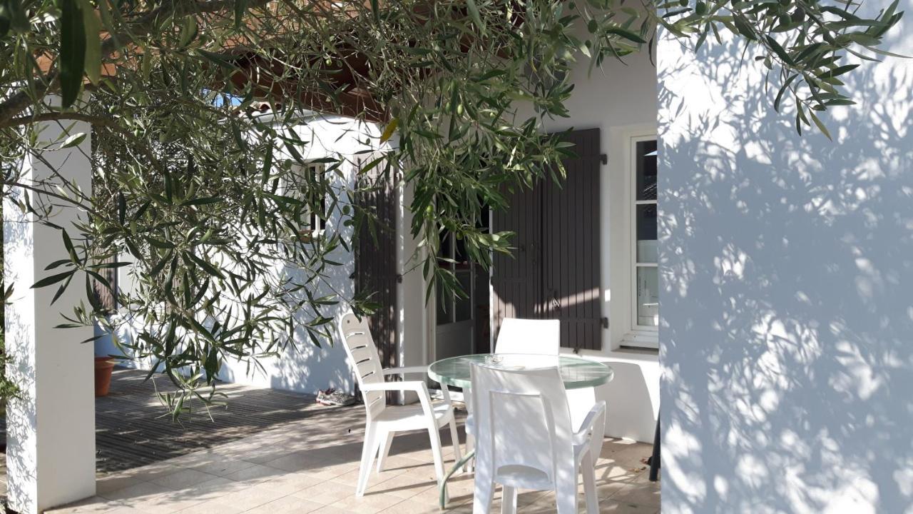 Oleron La Fleur De Sel Villa Saint-Pierre-d'Oleron Exterior foto